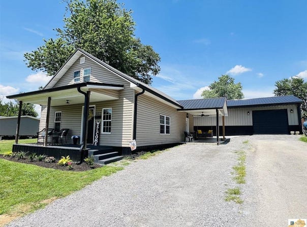 322 Harvey Street, Columbia, KY 42728