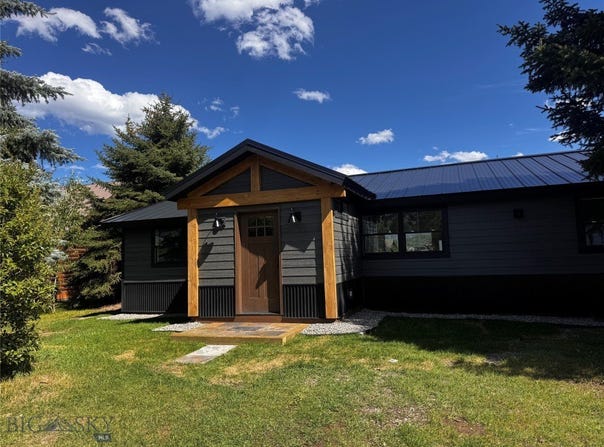 560 Rainbow Trout Run, Big Sky, MT 59716