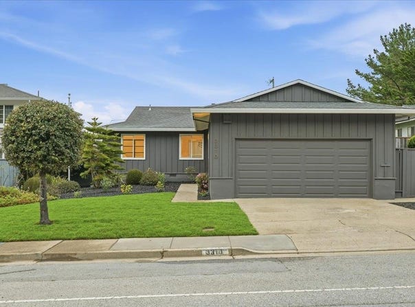 3310 Fleetwood DR, SAN BRUNO, CA 94066