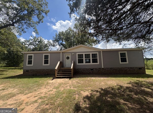 590 Bussell Road, Warthen, GA 31094