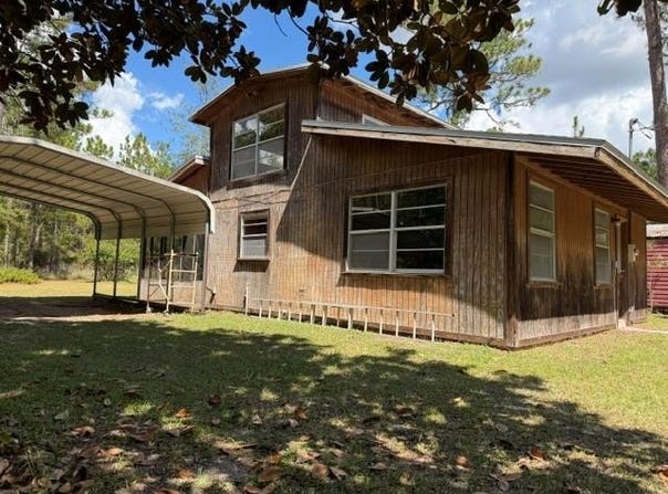 4850 NW 55th Ave, Bell, FL 32619