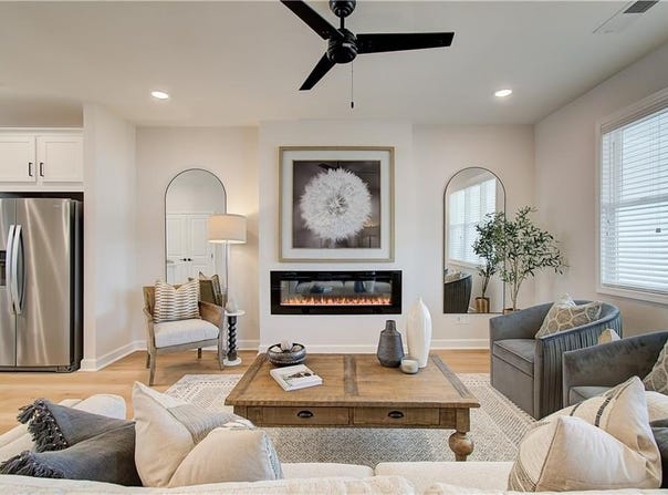 1914 Kinnard Alley, Kennesaw, GA 30144
