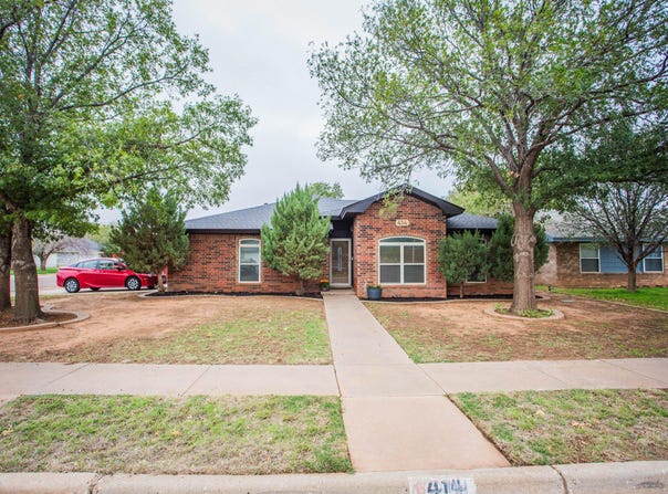 414 Ironton Avenue, Lubbock, TX 79416