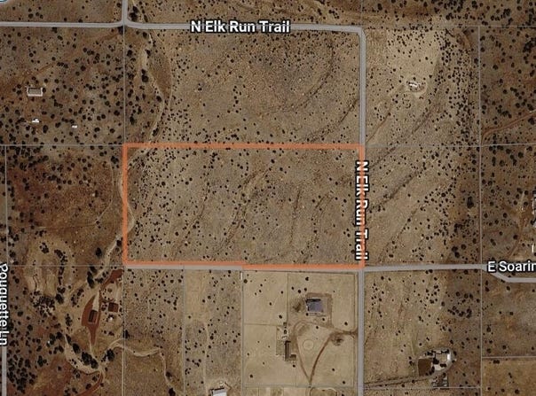 E Soaring Eagle Road, Williams, AZ 86046