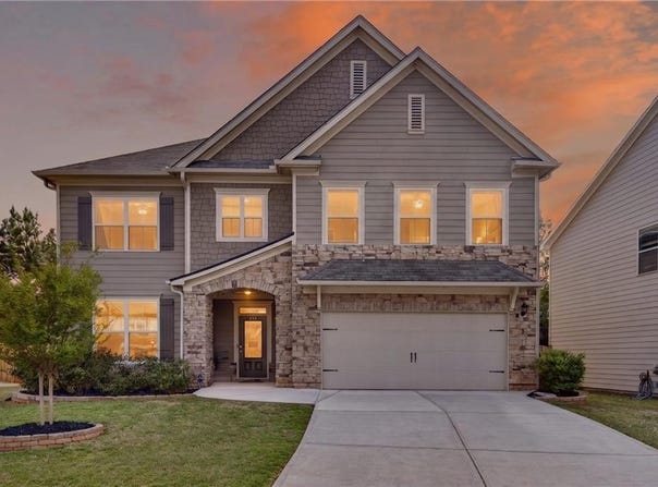 205 Orchard Trail, Canton, GA 30115