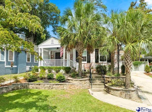 417 Timrod Park, Florence, SC 29501