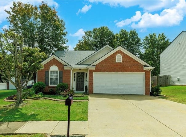 334 Westminster Drive, Canton, GA 30114