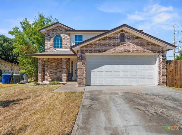 610 Mesquite Circle, Copperas Cove, TX 76522