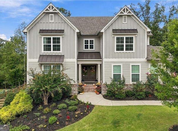 427 Parkbrook Way, Canton, GA 30114