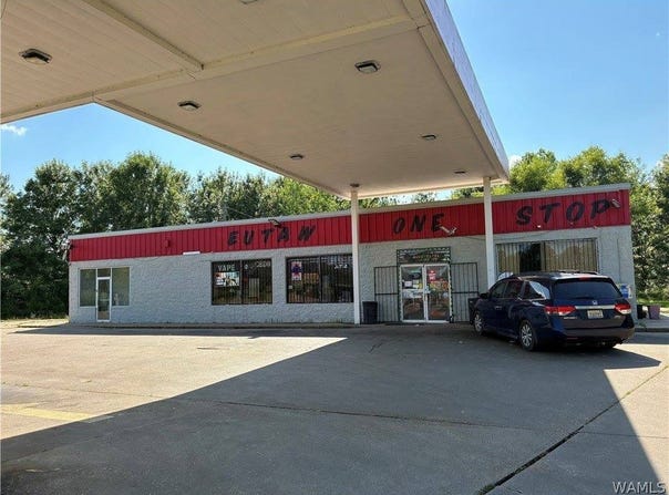 1040 US 43, Eutaw, AL 35462