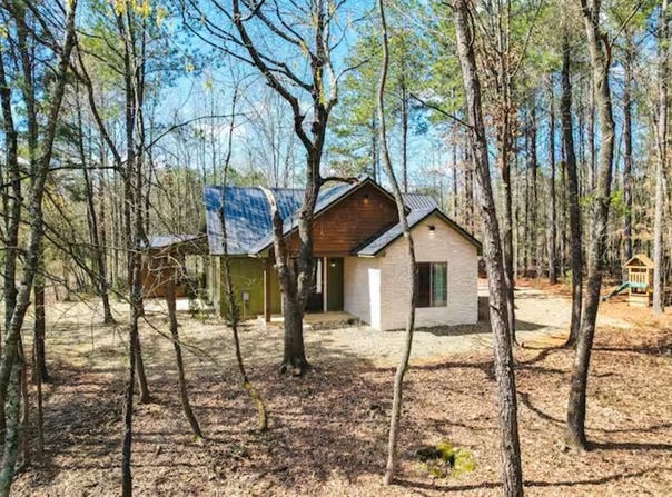 39 Jericho Road, Broken Bow, OK 74728