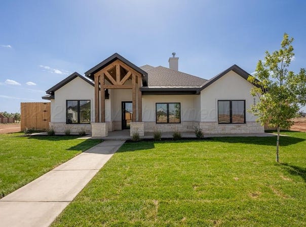 9509 Lenox Drive, Amarillo, TX 79119
