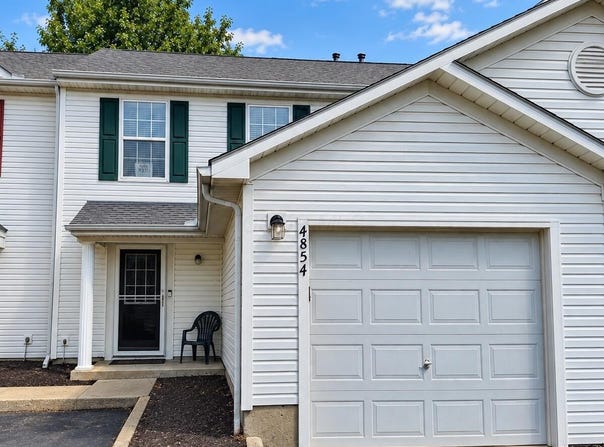 4854 Brice Pond Drive, Canal Winchester, OH 43110