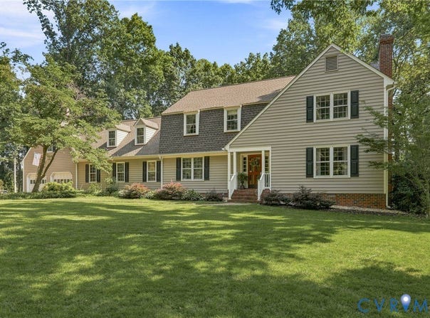 12041 Bromwich Drive, North Chesterfield, VA 23236