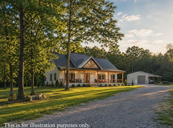8907 Highway 218 Bypass, PARIS, TN 38242