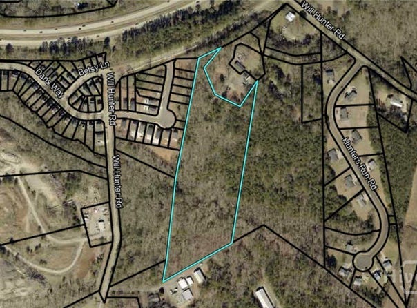 Will Hunter Road, Athens, GA 30605