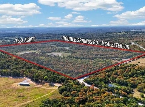 1 Double Springs, Stuart, OK 74570