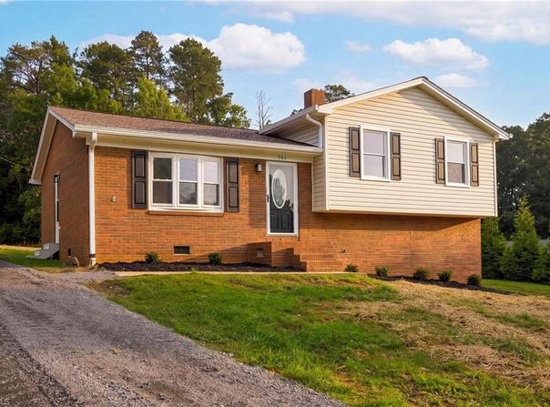 701 Cedar Branch Road, Denton, NC 27239