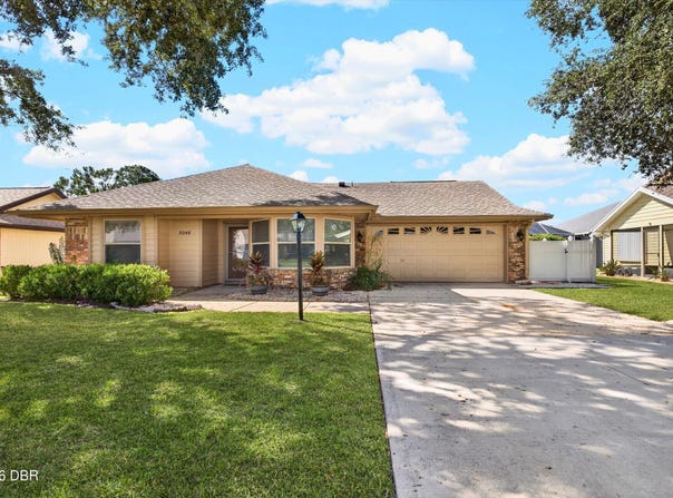3246 Vail View Drive, Port Orange, FL 32128