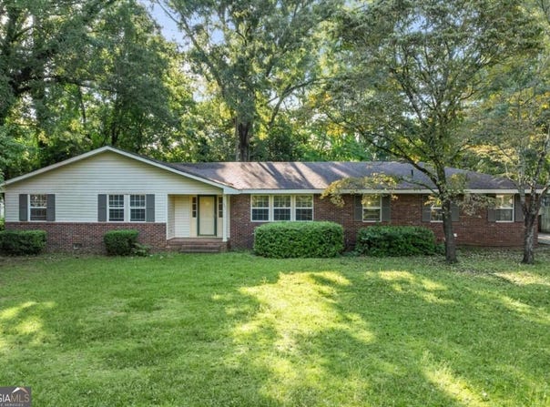 607 Hardeman Avenue, Fort Valley, GA 31030