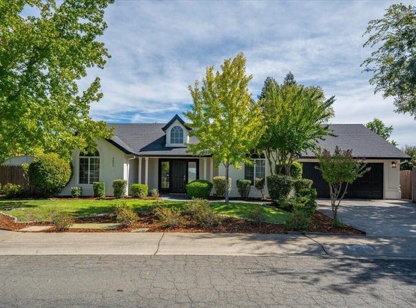 3635 Sunglow Drive, Redding, CA 96001
