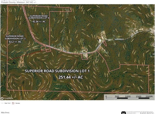 Superior Road, St Robert, MO 65584