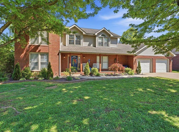 4002 Denise Dr, Henderson, KY 42420