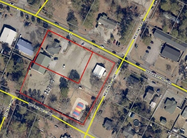 949-951 Dougherty Street, Aiken, SC 29803