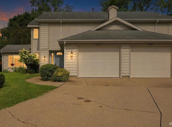 4515 Brookshire Circle, Fort Wayne, IN 46835-4434