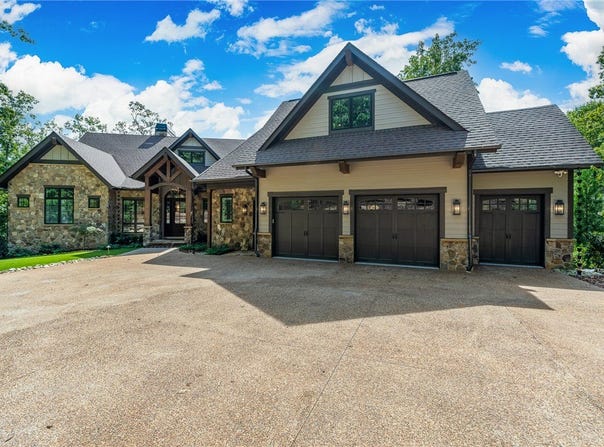 321 Wake Robin Drive, Sunset, SC 29685
