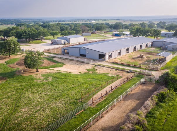 24183 S US 281, Hico, TX 76457
