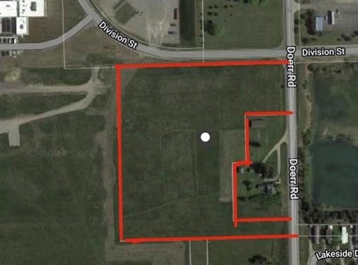 VL Doerr Road, Cass City Vlg, MI 48726