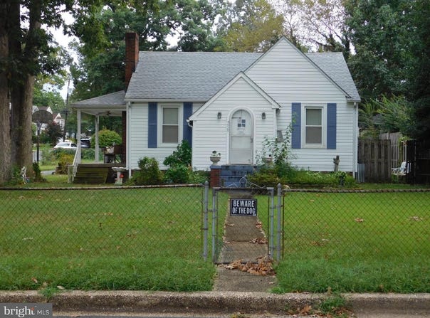 4929 HOLLYWOOD RD, COLLEGE PARK, MD 20740