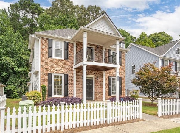 4606 Liberty Square Drive, Acworth, GA 30101