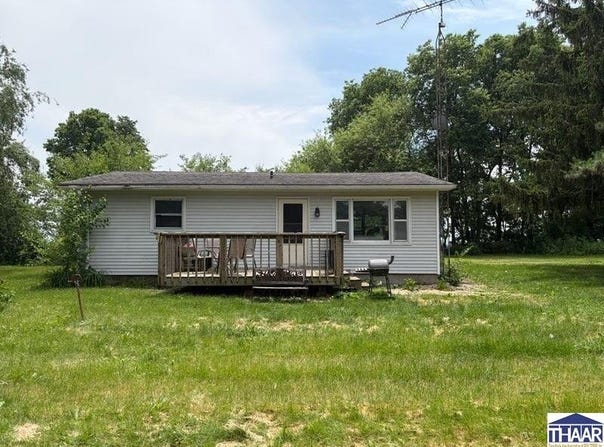 21626 E 2235 N Road, Bismarck, IL 61814