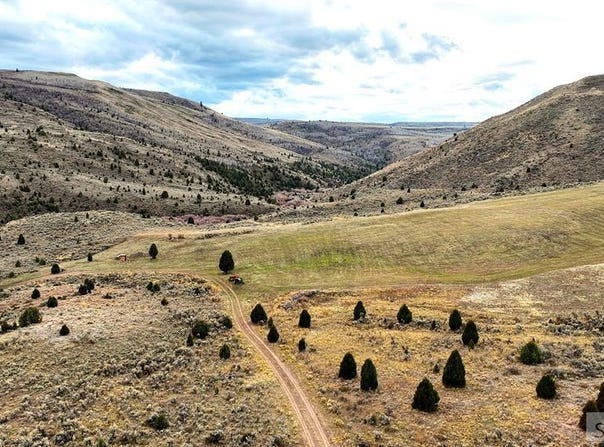 Dan Creek Road, Shelley, ID 83274
