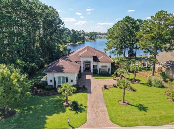 80 Hampton Lake Drive, Bluffton, SC 29910