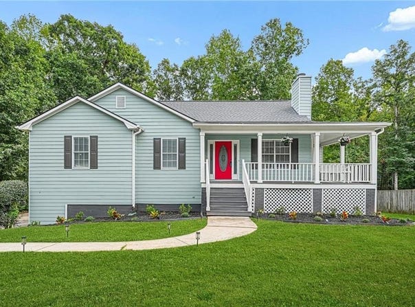 80 Lakefront Drive, Covington, GA 30016