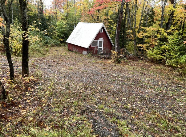 CAMPBELL RD lot: #16M-2, Kingsbury Plt, ME 04660
