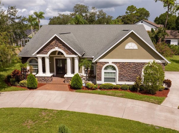 8809 EAGLE WATCH Drive, RIVERVIEW, FL 33578