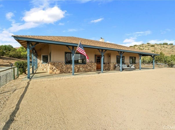 6535 Juniper Crest Road, Agua Dulce, CA 91390