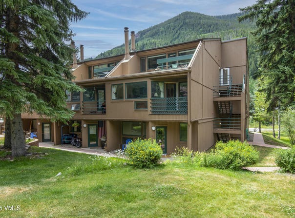 3931 Bighorn Road, Vail, CO 81657