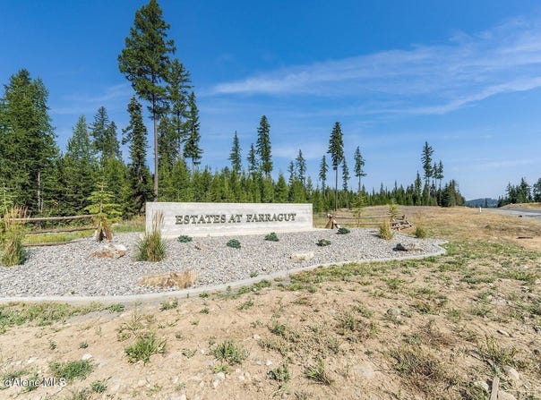 Leonard Loop lot: 11 Blk1, Athol, ID 83801