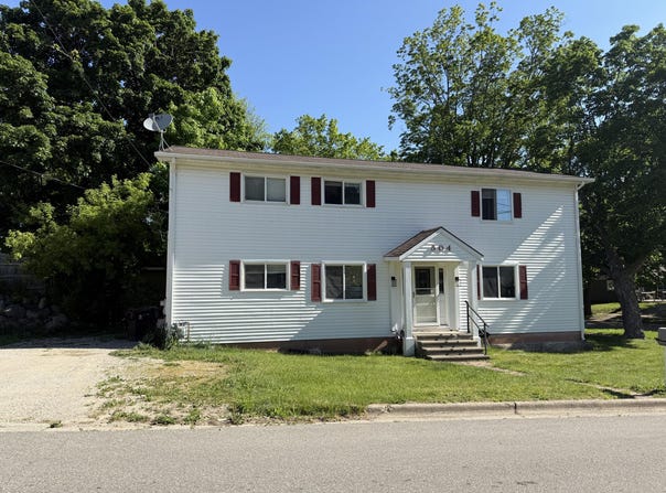 504 Spring Street, Big Rapids, MI 49307