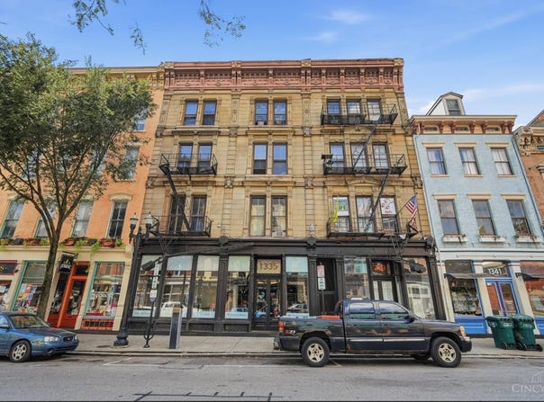 1335 Main Street, Cincinnati, OH 45202