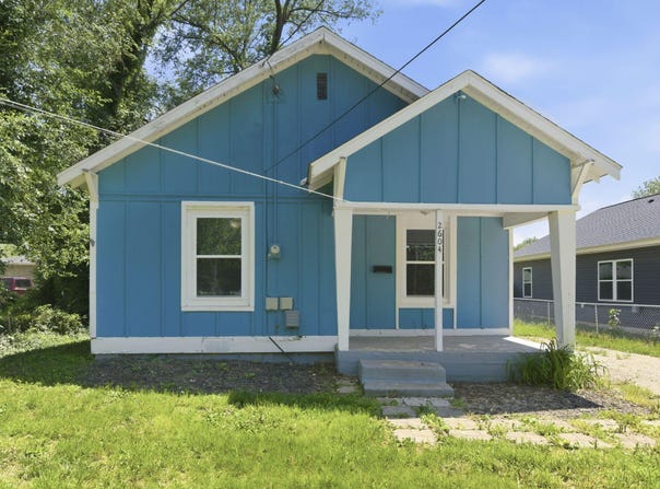 2604 W Calhoun Street, Springfield, MO 65802