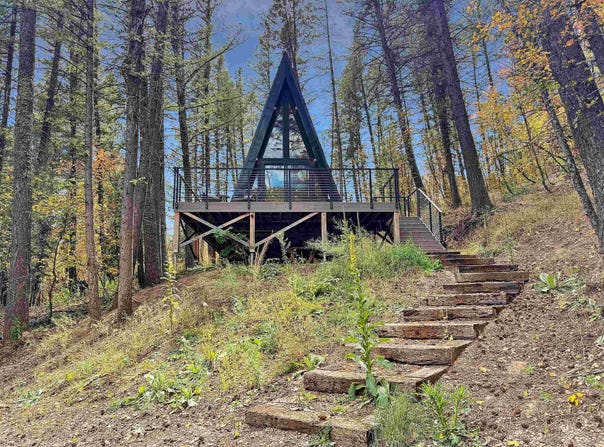 1116 Lundgren Canyon Rd, Bancroft, ID 83217