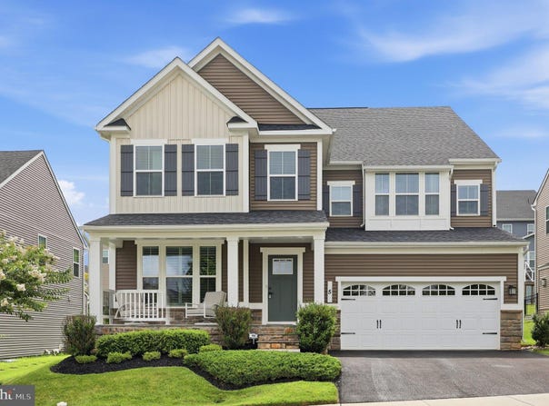 5 DEAN Lane, MIDDLETOWN, MD 21769