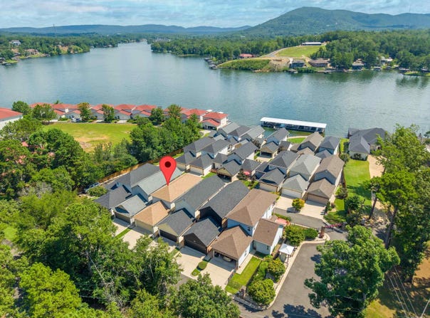 108 Eagle View Court, Hot Springs, AR 71913