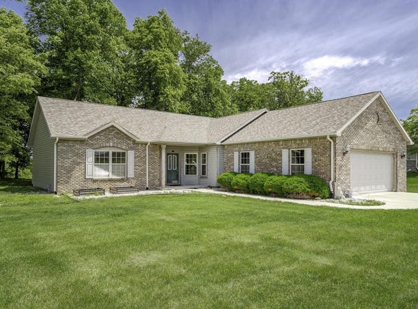 1215 E Creekview Drive, Battle Ground, IN 47920